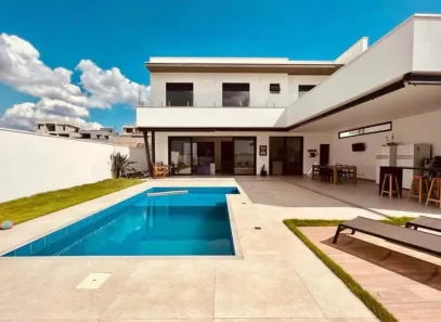 Casa de Condomínio com 4 Quartos para alugar, 297m² no Condomínio Residencial Alphaville I, São José dos Campos