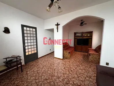 Casa com 2 Quartos para alugar, 130m² no Jardim Maria Goretti, Ribeirão Preto
