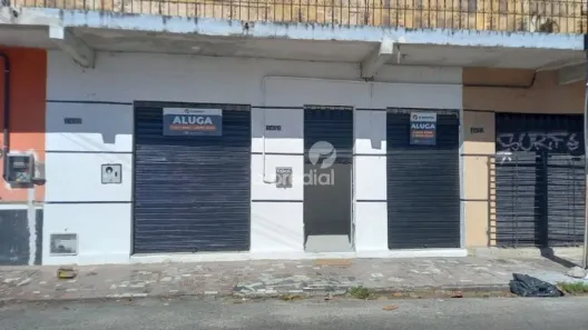 Ponto Comercial para alugar, 38m² no Centro, Fortaleza