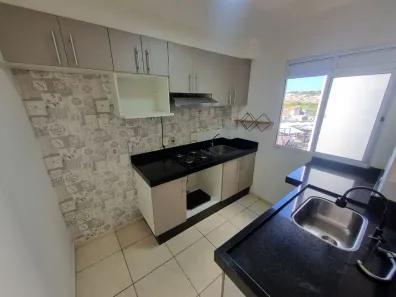 Apartamento com 2 Quartos à venda, 40m² no Jardim das Laranjeiras, Santa Bárbara D'Oeste