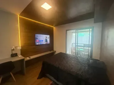 Apartamento com 1 Quarto à venda, 24m² no Planalto Paulista, São Paulo