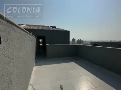 Cobertura com 3 Quartos à venda, 140m² no Vila Metalúrgica, Santo André