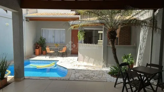 Sobrado com 3 Quartos à venda, 261m² no Jardim Caxambu, Piracicaba