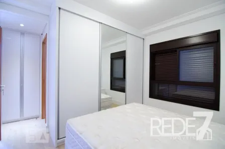 Apartamento com 1 Quarto à venda, 57m² no Cambuí, Campinas
