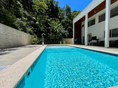 Casa de Condomínio com 3 Quartos à venda, 244m² no Cachoeira do Bom Jesus, Florianópolis