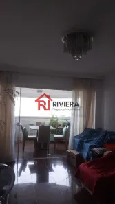 Apartamento com 3 Quartos à venda, 120m² no Ponta D'Areia, São Luís
