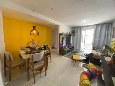 Apartamento com 2 Quartos à venda, 110m² no Santa Rosa, Niterói