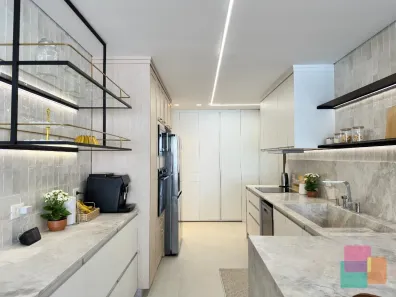 Apartamento com 4 Quartos à venda, 160m² no América, Joinville