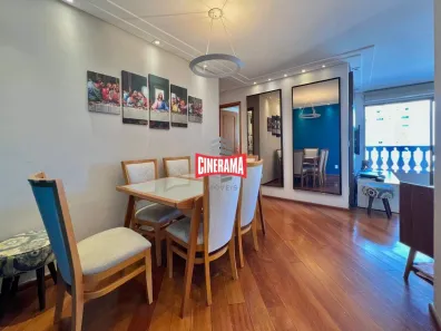 Apartamento com 2 Quartos à venda, 73m² no Santo Antônio, São Caetano do Sul