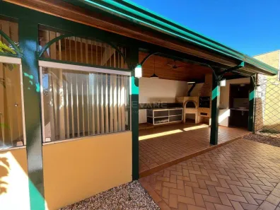 Casa de Condomínio com 3 Quartos à venda, 149m² no Condomínio Aroeira, Ribeirão Preto