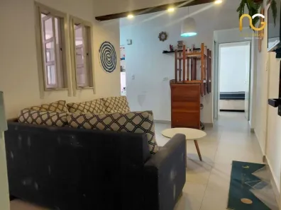 Apartamento com 2 Quartos à venda, 48m² no Ocian, Praia Grande