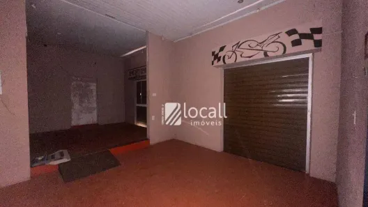 Ponto Comercial para alugar, 209m² no Vila Aurora, São José do Rio Preto