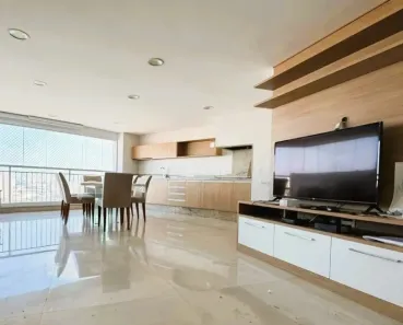 Apartamento com 3 Quartos à venda, 122m² no Mooca, São Paulo