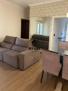 Apartamento com 2 Quartos à venda, 54m² no Morada dos Nobres, Taubaté