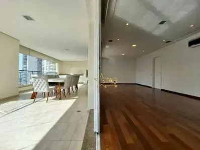 Apartamento com 4 Quartos à venda, 205m² no Vila Gertrudes, São Paulo