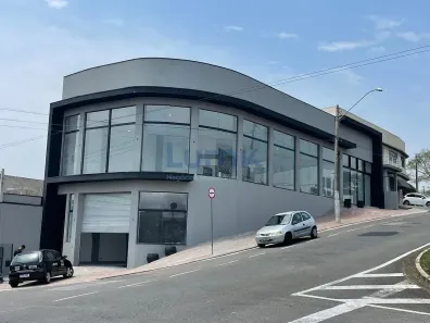 Prédio Comercial para alugar, 416m² no Parque Nova Suíça, Valinhos