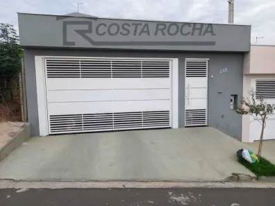 Casa com 3 Quartos à venda, 132m² no Jardim União, Indaiatuba