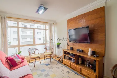 Apartamento com 3 Quartos à venda, 110m² no Bela Vista, São Paulo