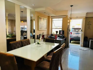 Casa de Condomínio com 3 Quartos à venda, 78m² no Parque Imperador, Campinas
