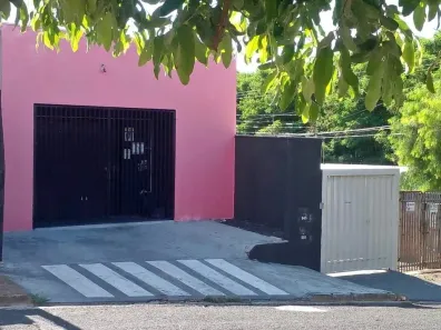 Casa com 2 Quartos à venda, 140m² no Vila Anchieta, São José do Rio Preto