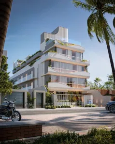 Flat com 1 Quarto à venda, 35m² no Bessa, João Pessoa