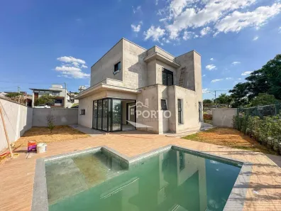 Casa de Condomínio com 4 Quartos à venda, 231m² no Santa Rosa, Piracicaba