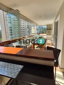 Apartamento com 3 Quartos à venda, 163m² no Vila Andrade, São Paulo