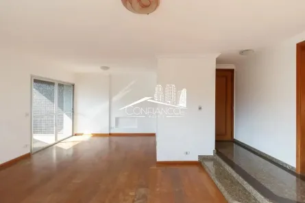 Apartamento com 3 Quartos à venda, 140m² no Juvevê, Curitiba