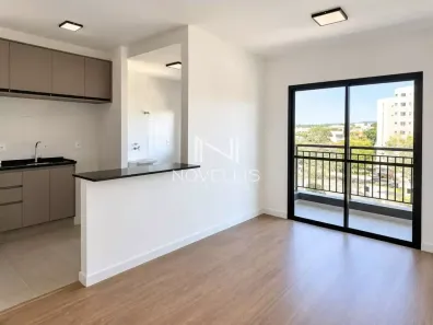 Apartamento com 2 Quartos para alugar, 54m² no Monte Castelo, São José dos Campos
