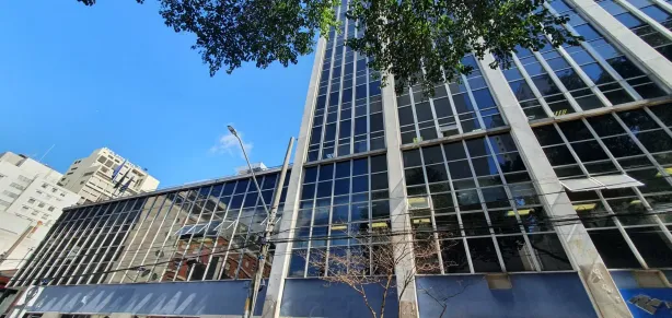 Sala Comercial para alugar, 650m² no Consolação, São Paulo