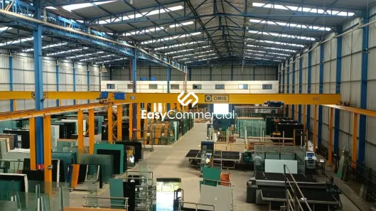 Galpão/Depósito/Armazém para alugar, 4194m² no Distrito Industrial Bandeirinhas, Betim