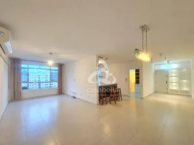 Apartamento com 3 Quartos à venda, 127m² no Ponta da Praia, Santos