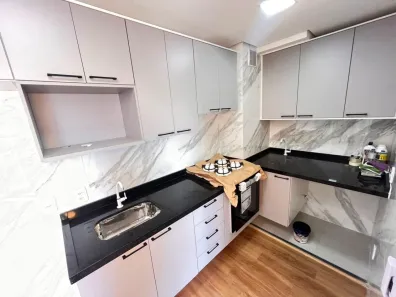 Apartamento com 2 Quartos para alugar, 37m² no Vila Gomes, São Paulo