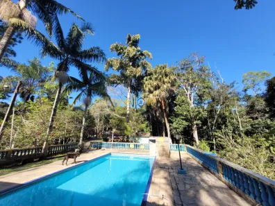 Fazenda/Sítio com 6 Quartos à venda, 400m² no Estrada Velha do Retiro, Santa Isabel