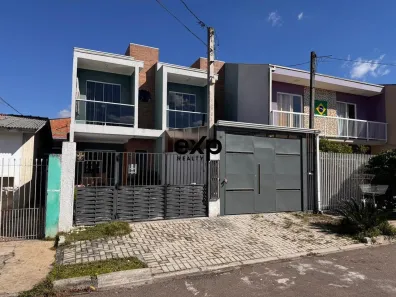 Sobrado com 3 Quartos à venda, 83m² no Sítio Cercado, Curitiba
