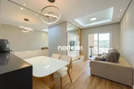Apartamento com 2 Quartos à venda, 58m² no City Bussocaba, Osasco