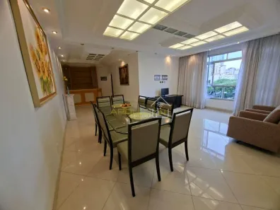 Apartamento com 3 Quartos à venda, 135m² no Marapé, Santos