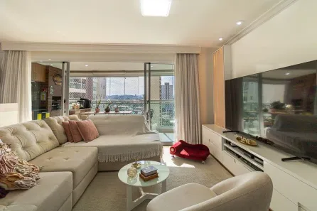 Apartamento com 4 Quartos para venda ou aluguel, 151m² no Vila Leopoldina, São Paulo