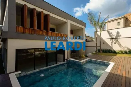 Casa de Condomínio com 5 Quartos à venda, 524m² no Tamboré, Santana de Parnaíba