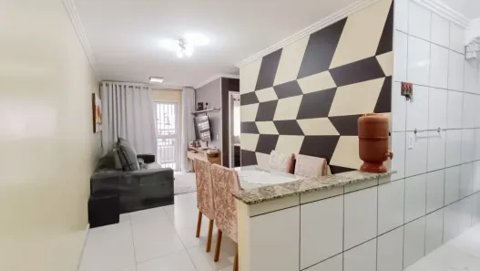 Apartamento com 2 Quartos à venda, 50m² no Vila Paranaguá, São Paulo