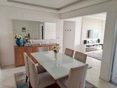 Apartamento com 3 Quartos à venda, 100m² no Campinas, São José