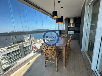 Apartamento com 4 Quartos à venda, 265m² no Embaré, Santos