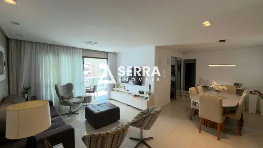 Apartamento com 4 Quartos à venda, 142m² no Patamares, Salvador