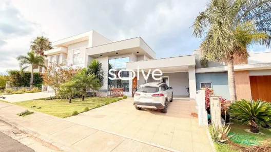 Casa de Condomínio com 3 Quartos à venda, 179m² no Jardim Residencial Maria Dulce, Indaiatuba