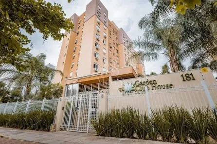 Apartamento com 3 Quartos para alugar, 43m² no Centro, Gravataí