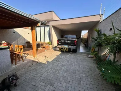 Casa com 3 Quartos à venda, 180m² no Vila Real, Hortolândia