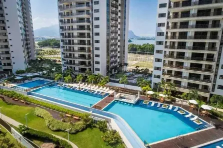 Apartamento com 3 Quartos à venda, 143m² no Barra Olímpica, Rio de Janeiro