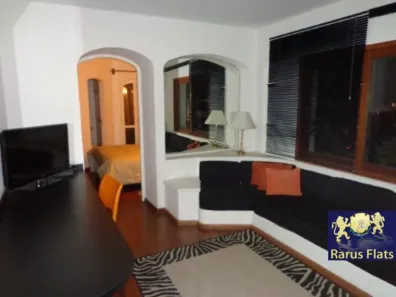 Flat com 1 Quarto para alugar, 44m² no Jardim Paulista, São Paulo