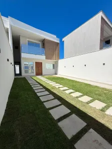 Sobrado com 4 Quartos à venda, 170m² no Morada de Laranjeiras, Serra