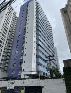 Apartamento com 3 Quartos para alugar, 70m² no Boa Viagem, Recife
